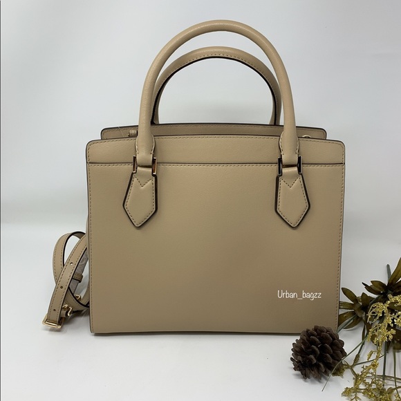 Michael Kors Mott Large Satchel - Picture 3 of 8